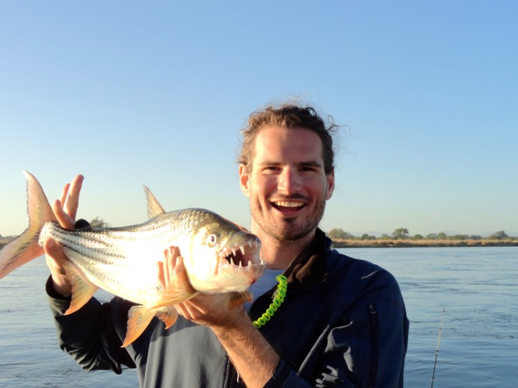 Fishing for People (and for fish).