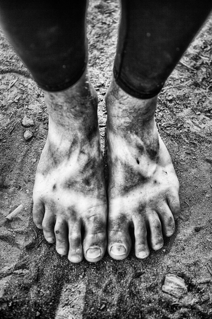 From Filthy Feet to "It is Finished!"