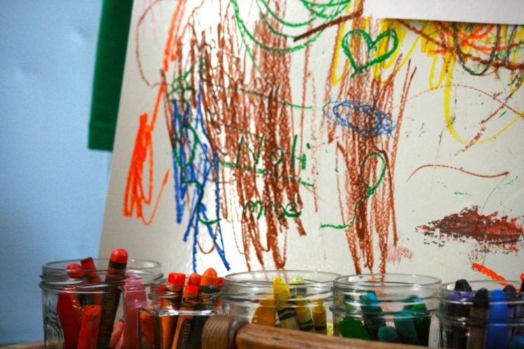 Painting Passions with Words.